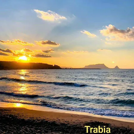 Domus Mea Vakantiehuis Trabia