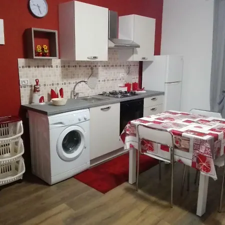 Vakantiehuis Domus Mea Trabia