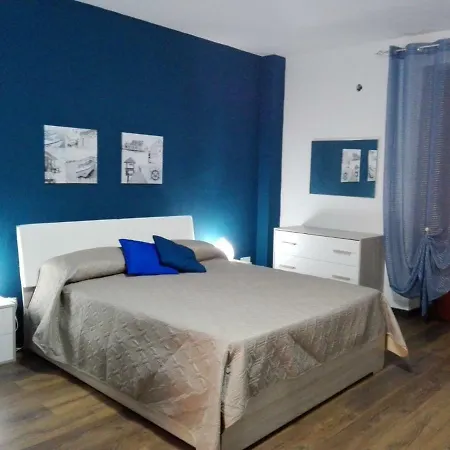 Domus Mea Vakantiehuis Trabia
