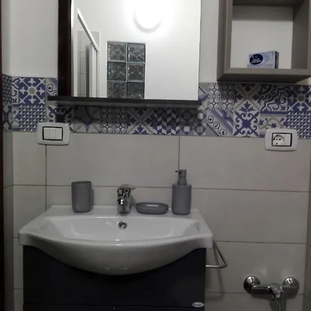 107 Corso Giuseppe La Masa Casa vacanze *