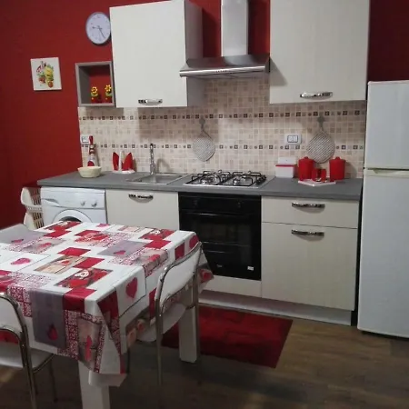 Casa vacanze 107 Corso Giuseppe La Masa