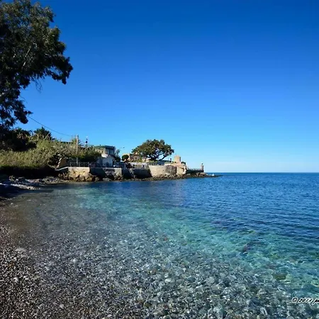 107 Corso Giuseppe La Masa Casa vacanze Trabia