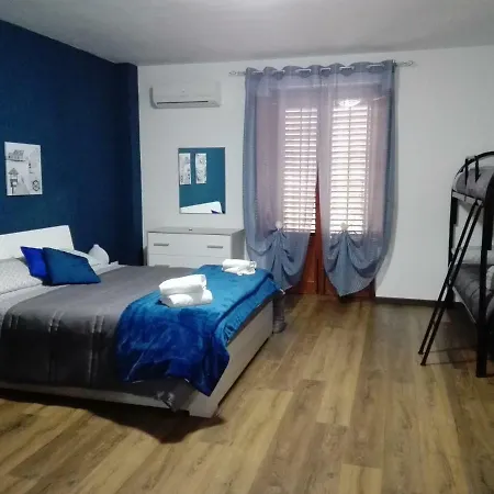 Casa vacanze 107 Corso Giuseppe La Masa *