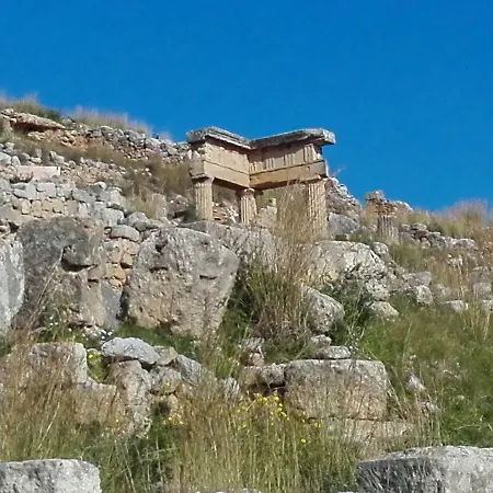Casa vacanze 107 Corso Giuseppe La Masa Trabia