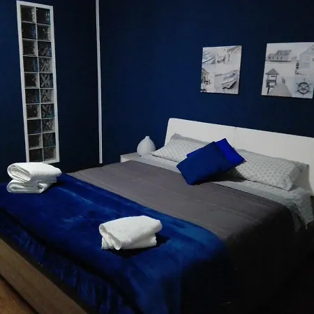 Casa vacanze 107 Corso Giuseppe La Masa