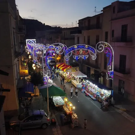 107 Corso Giuseppe La Masa Casa vacanze Trabia