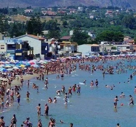 Casa vacanze 107 Corso Giuseppe La Masa